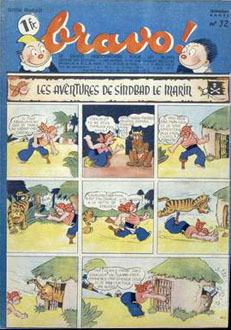 Couverture du numero 32/43