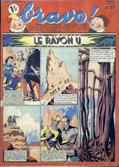 Couverture du numero 33/43