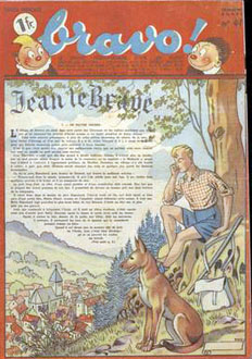 Couverture du numero 41/43