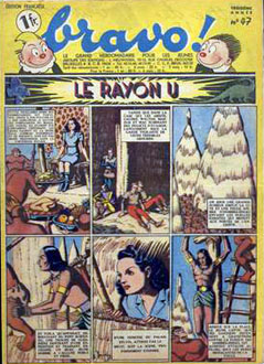 Couverture du numero 47/43