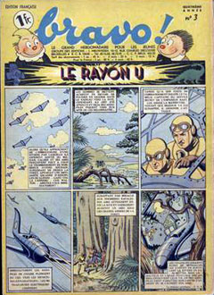 Couverture du numero 3/44