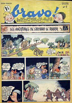 Couverture du numero 5/44