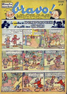 Couverture du numero 9/44