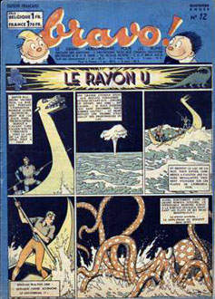 Couverture du numero 12/44