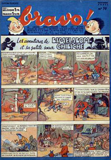 Couverture du numero 14/44