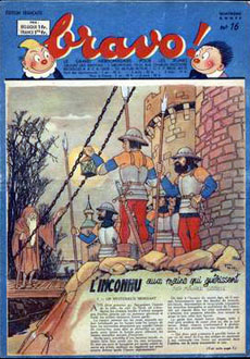 Couverture du numero 16/44