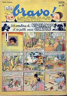 Couverture du numero 17/44