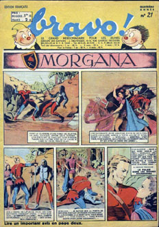 Couverture du numero 21/44