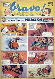 Couverture du numero 25/44