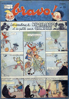 Couverture du numero 26/44