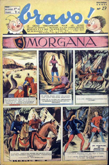 Couverture du numero 27/44