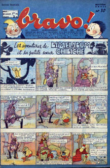 Couverture du numero 30/44