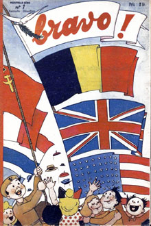 Couverture du num�ro 1/45