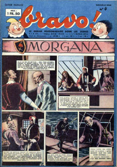 Couverture du numero 4/45