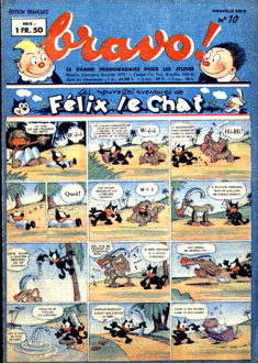 Couverture du numero 10/45