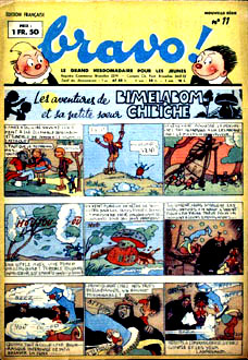 Couverture du numero 11/45