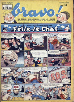 Couverture du numero 18/45