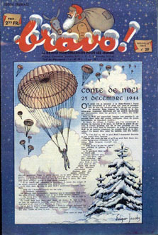 Couverture du numero 29/45