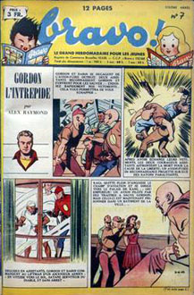 Couverture du numero 7/46