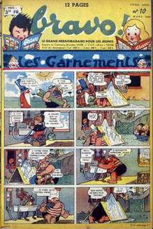 Couverture du numero 10/46