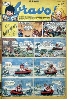 Couverture du numero 12/46