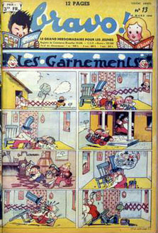 Couverture du numero 13/46