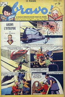 Couverture du numero 18/46