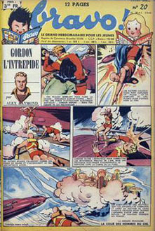 Couverture du numero 20/46