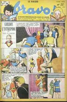 Couverture du numero 22/46