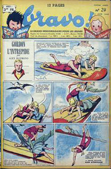 Couverture du numero 24/46