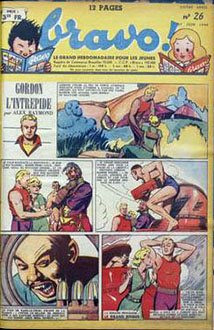 Couverture du numero 26/46