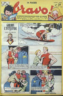 Couverture du numero 29/46