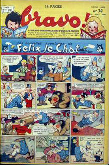 Couverture du numero 34/46