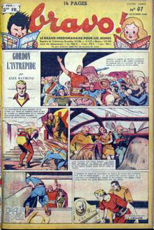 Couverture du numero 41/46