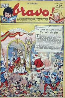 Couverture du numero 49/46