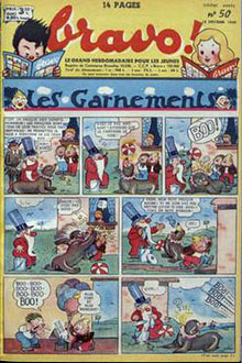 Couverture du numero 50/46