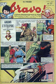 Couverture du numero 51/46