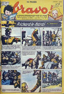 Couverture du numero 6/47