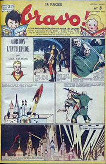 Couverture du numero 8/47