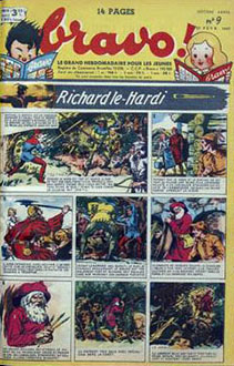 Couverture du numero 9/47