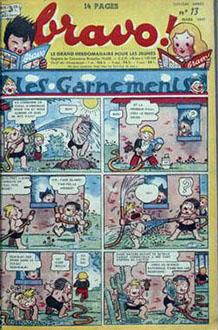 Couverture du numero 13/47