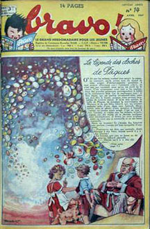 Couverture du numero 14/47