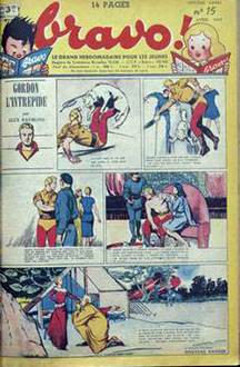 Couverture du numero 15/47