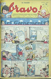 Couverture du numero 16/47