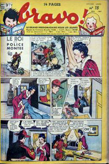 Couverture du numero 18/47