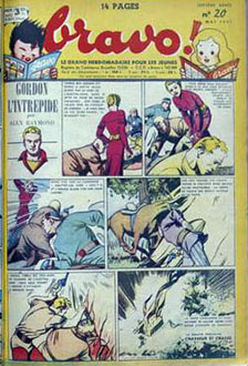 Couverture du numero 20/47