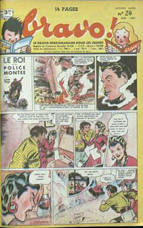 Couverture du numero 24/47