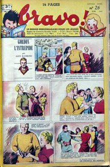 Couverture du numero 26/47