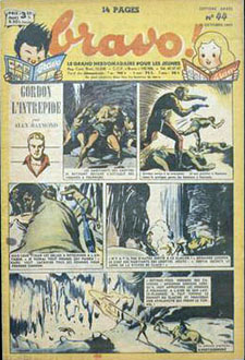 Couverture du numero 44/47