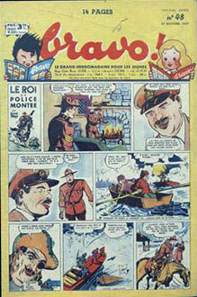 Couverture du numero 48/47